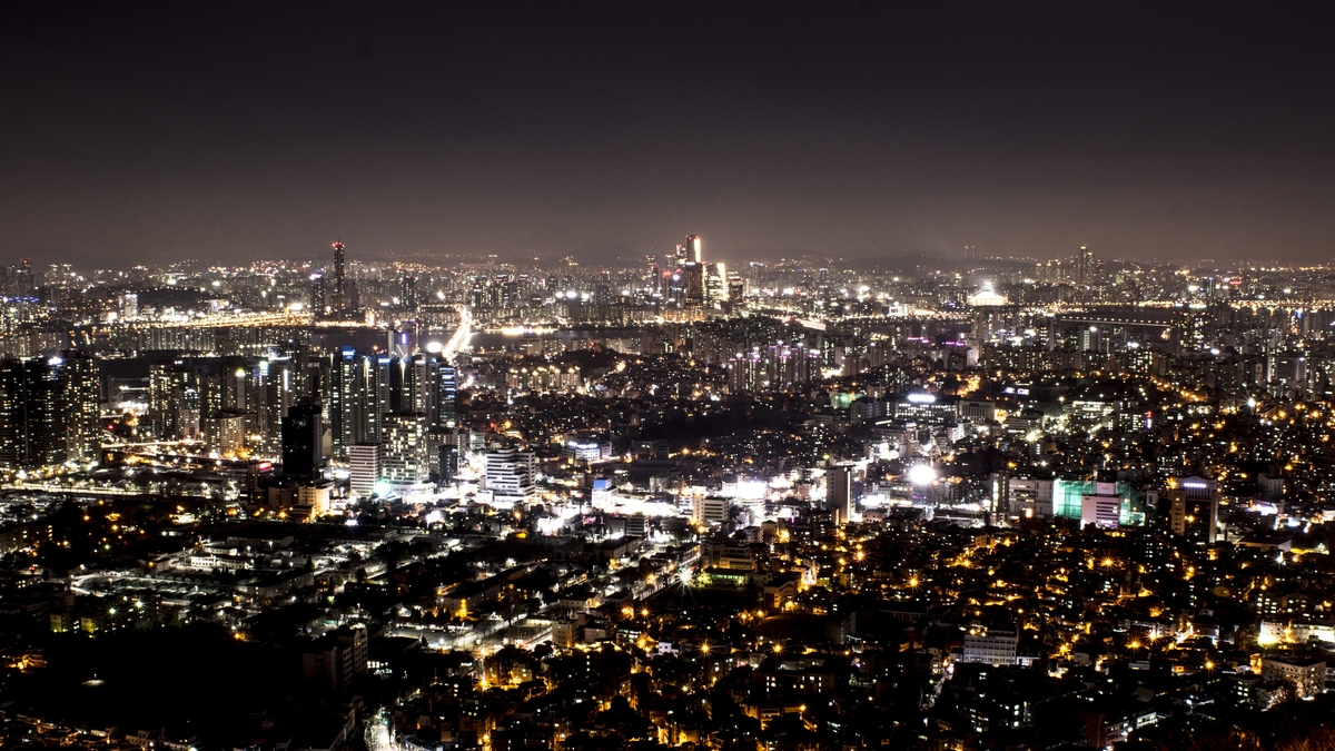 Lodging and dining near Yonsei University